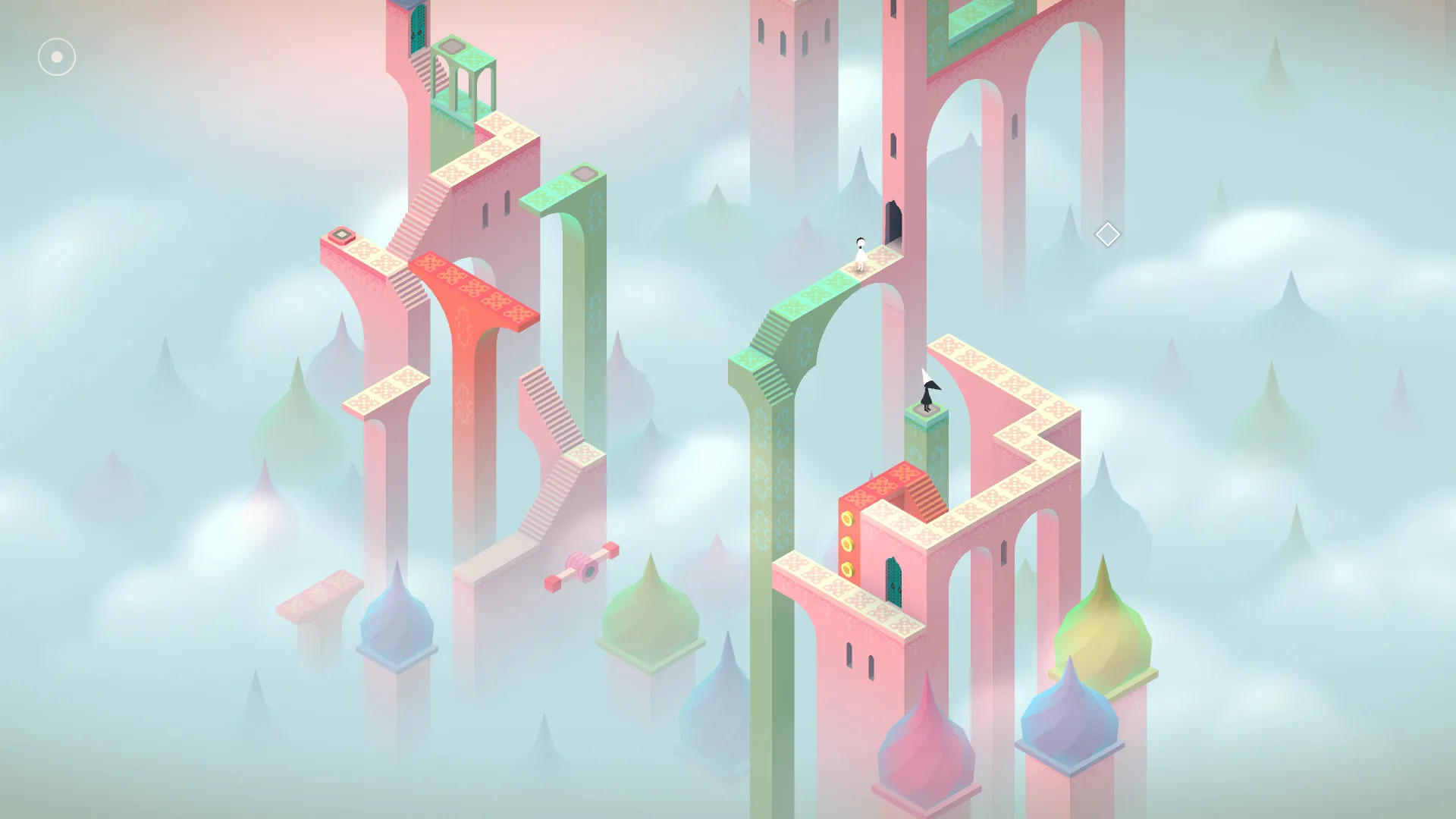 Monument Valley screenshot 3