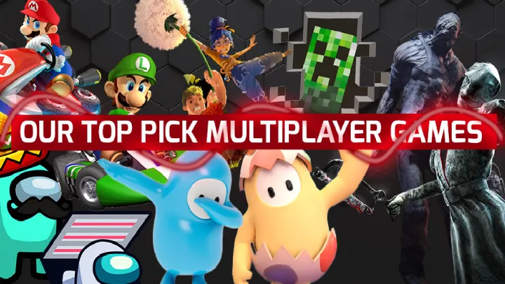 Top Multiplayer Games to Play with Friends for Endless Fun