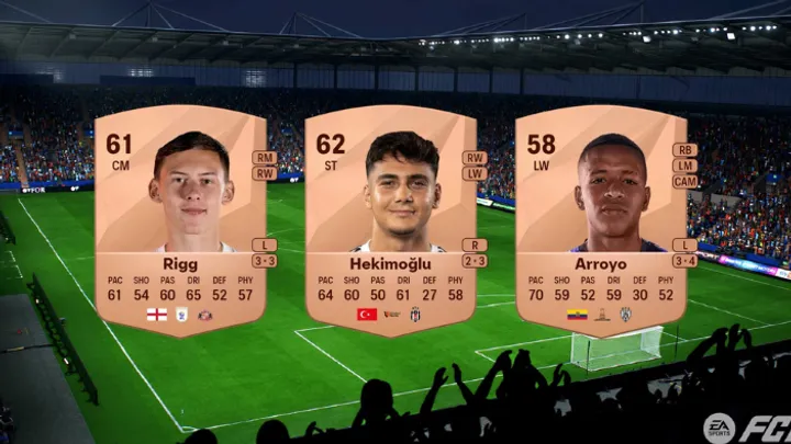 Top 10 Hidden Gems in EA Sports FC 25 Career Mode