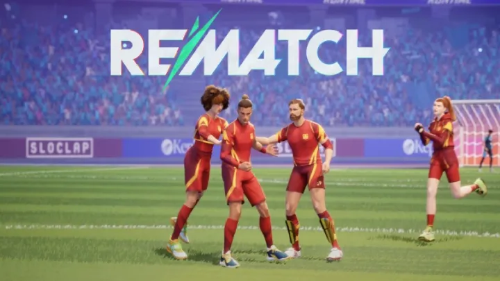 How to play Rematch with friends
