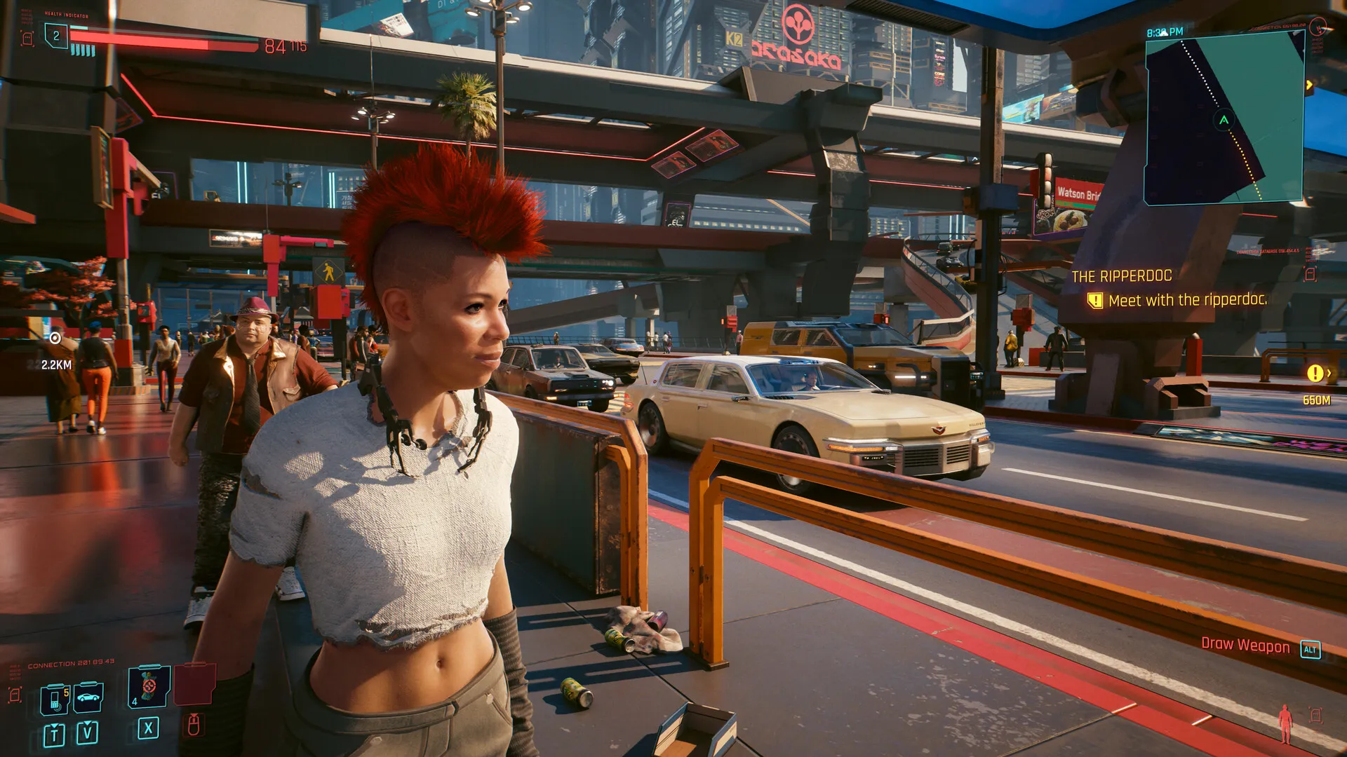 Cyberpunk 2077 screenshot 14